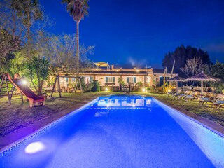 Villa Inca Buitenaudio-opname 12
