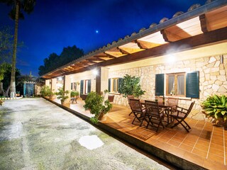 Villa Inca Buitenaudio-opname 13