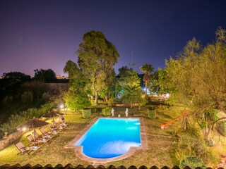 Villa Inca Buitenaudio-opname 14