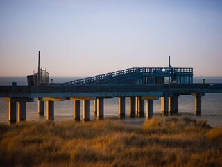 Haus UTKIEK - Seebrücke in Sichtweite