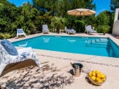 Vakantiehuis Cala Ratjada Buitenaudio-opname 1