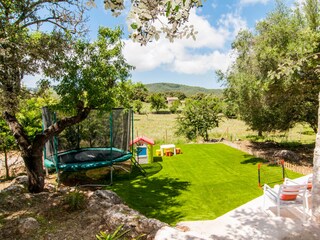 Finca Artà Buitenaudio-opname 8