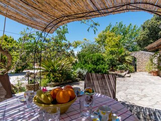 Finca Artà Buitenaudio-opname 11