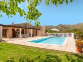 6 Personen Finca Olivar bei Capdepera