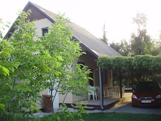 Holiday house Balatonlelle Outdoor Recording 3