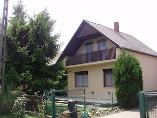 Holiday house Balatonlelle Outdoor Recording 2