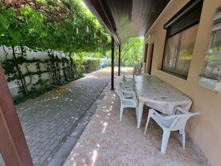 Holiday house Balatonlelle Outdoor Recording 6