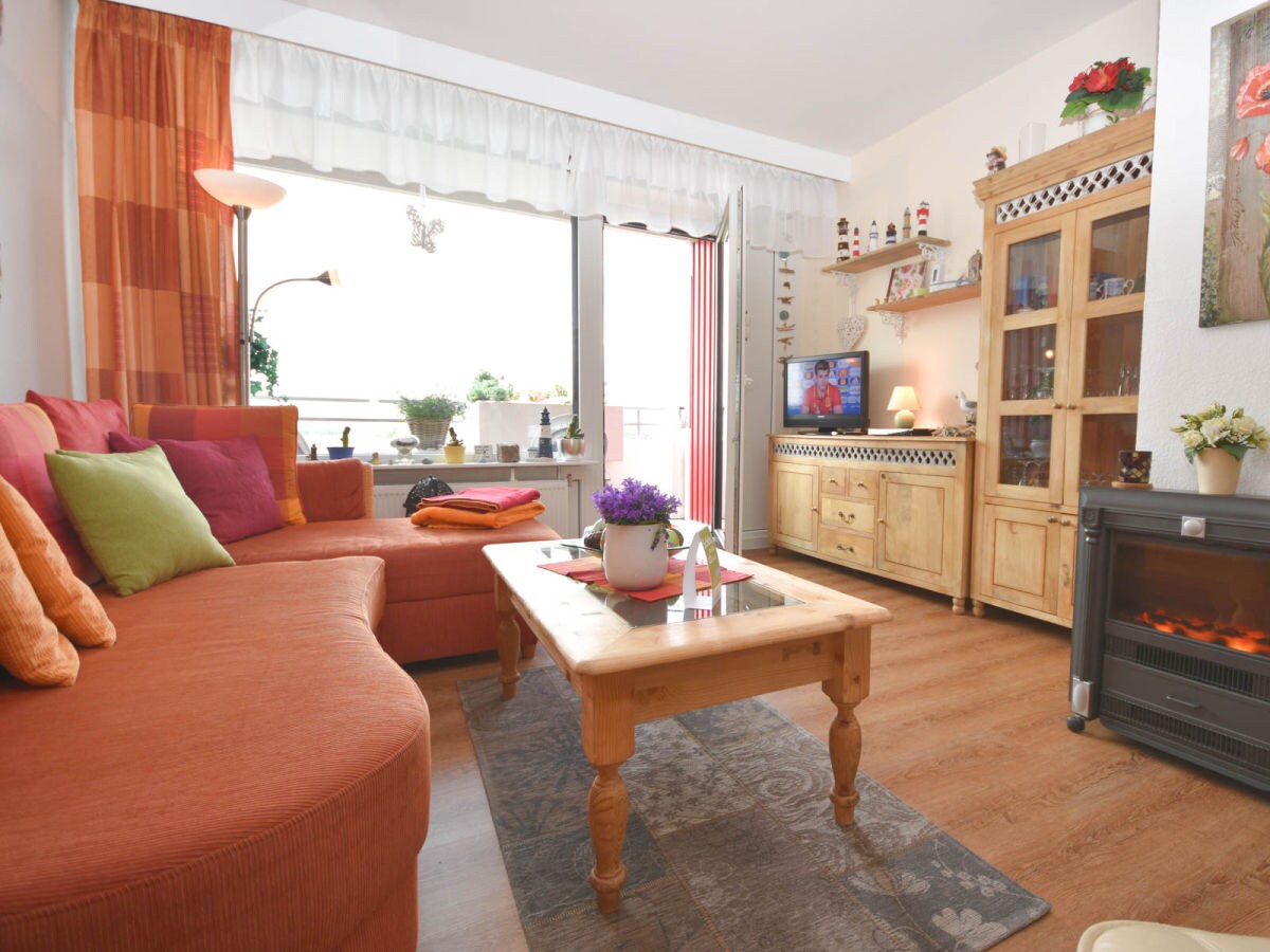 Ferienwohnung 800 Im Haus Berolina Dahme Firma Kraushaar