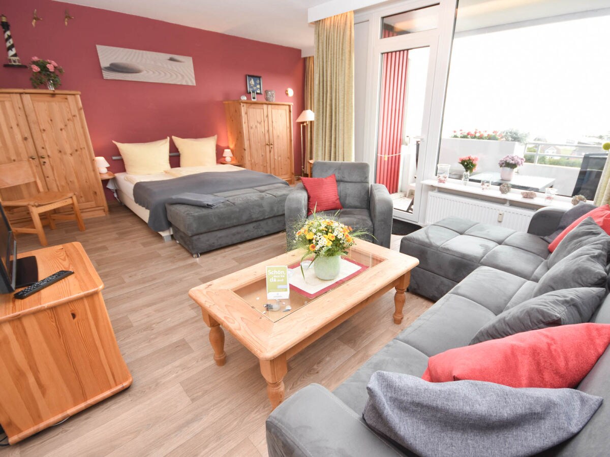 Ferienwohnung 614 Im Haus Berolina Dahme Firma Kraushaar