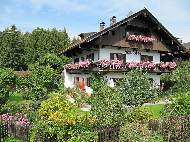 Ferienwohnungen & Ferienhäuser am TegernseeSchliersee