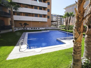 Holiday apartment Amadeus - Turismar