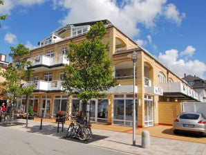 Ferienwohnung 7 Residenz Bismarck - Westerland - image1