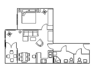 Ferienwohnung Westerland Grundriss 20