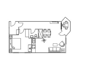 Ferienwohnung Westerland Grundriss 20