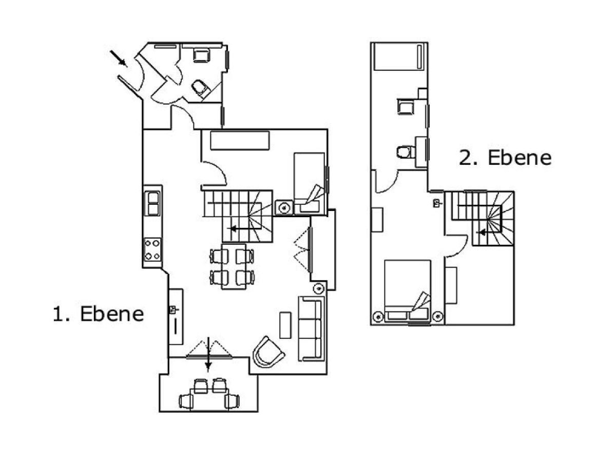 Ferienwohnung Westerland Grundriss 21