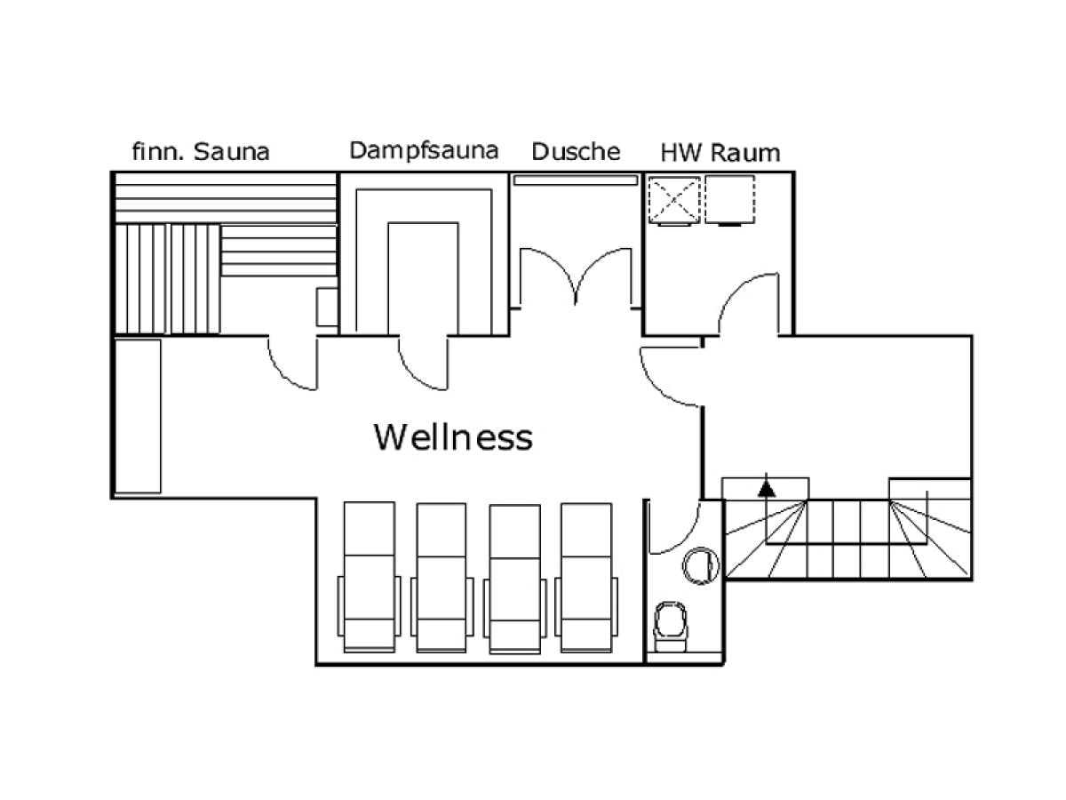 Ferienwohnung Westerland Grundriss 22