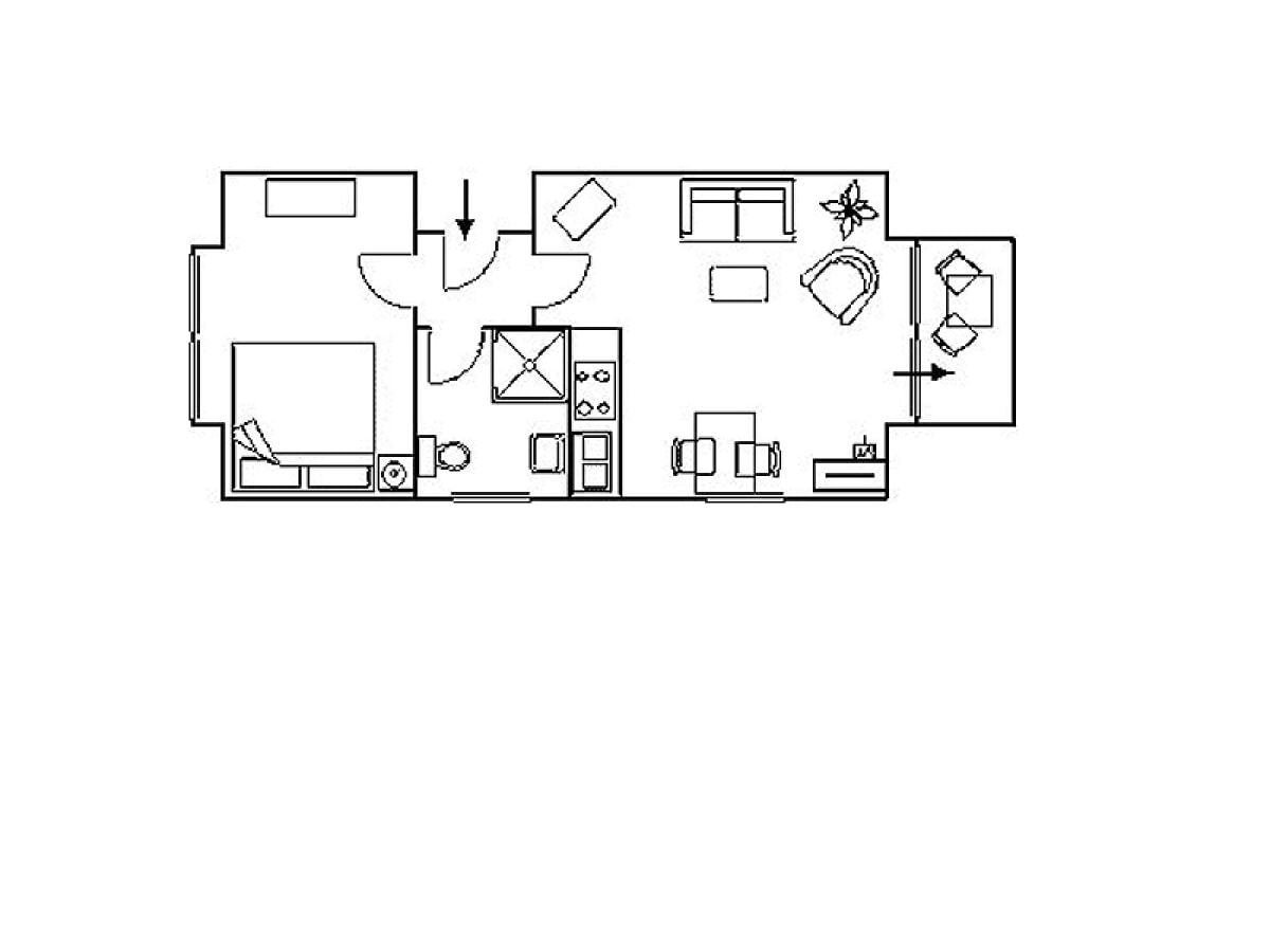 Ferienwohnung Westerland Grundriss 20