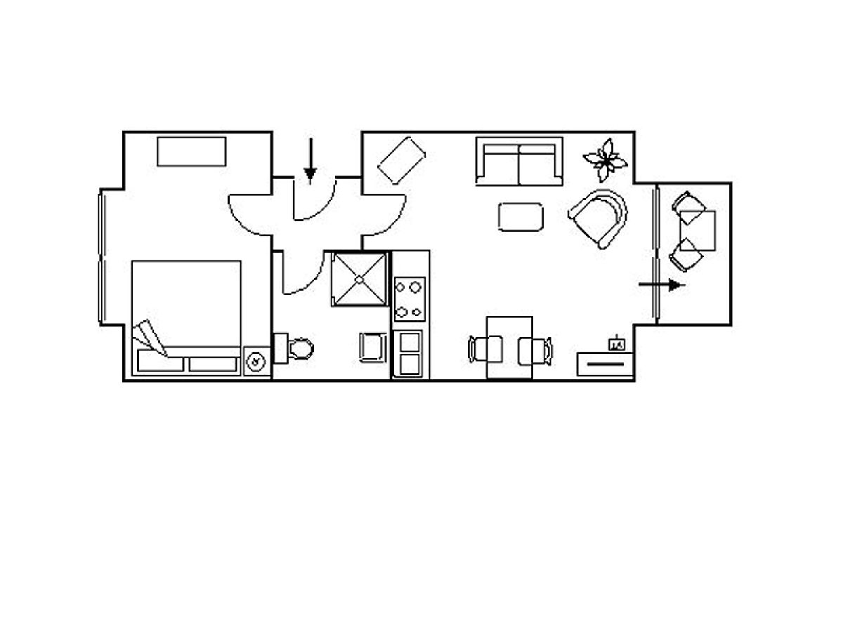 Ferienwohnung Westerland Grundriss 20