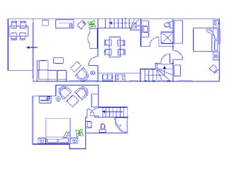 Ferienwohnung Westerland Grundriss 22