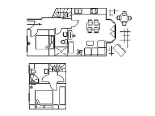 Ferienwohnung Westerland Grundriss 15
