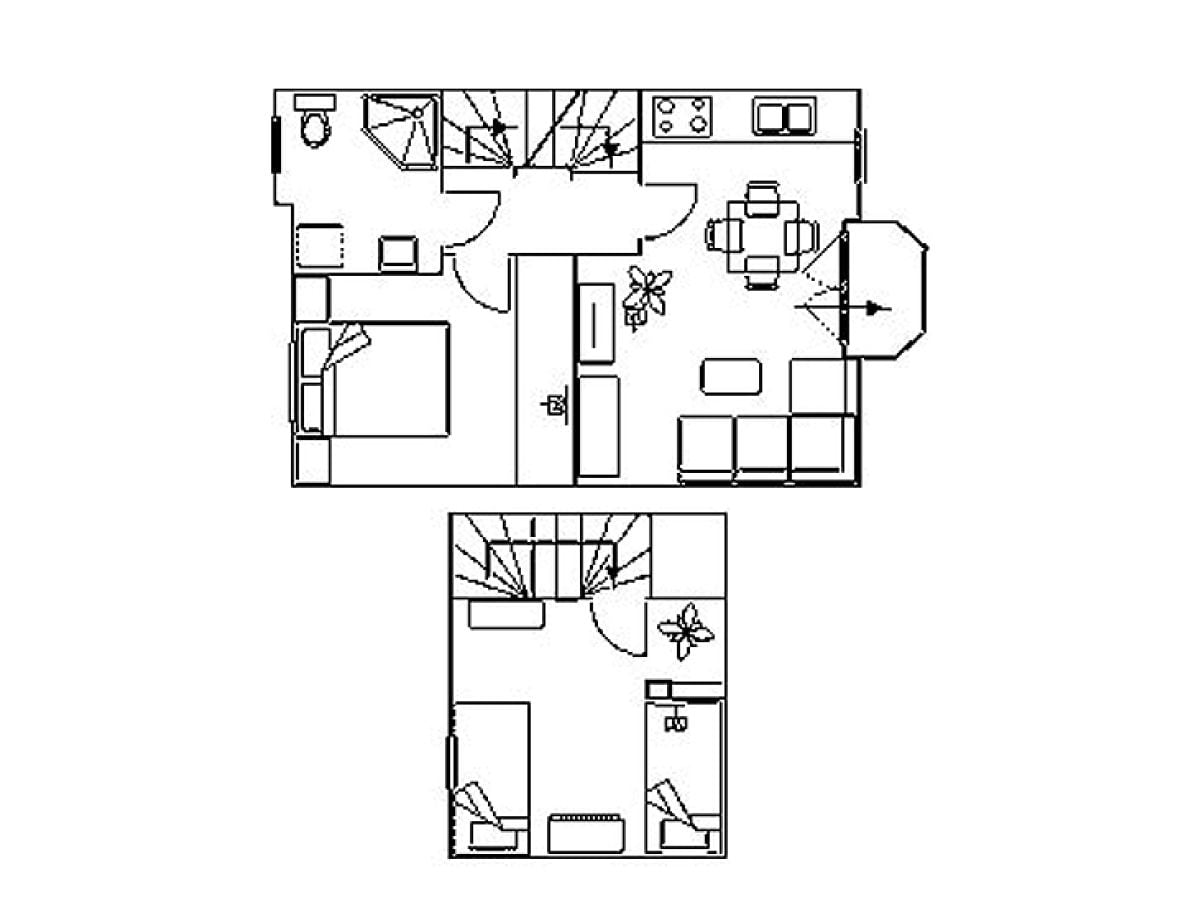 Ferienwohnung Westerland Grundriss 24