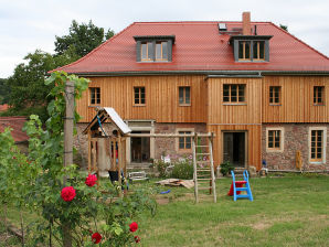 Holiday apartment Marias Leidenschaft im Weingut Mariaberg - Meissen - image1