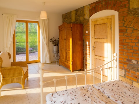 Ferienwohnung Marias Leidenschaft im Weingut Mariaberg