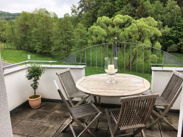 Ferienwohnung Schusterhaus_Eube