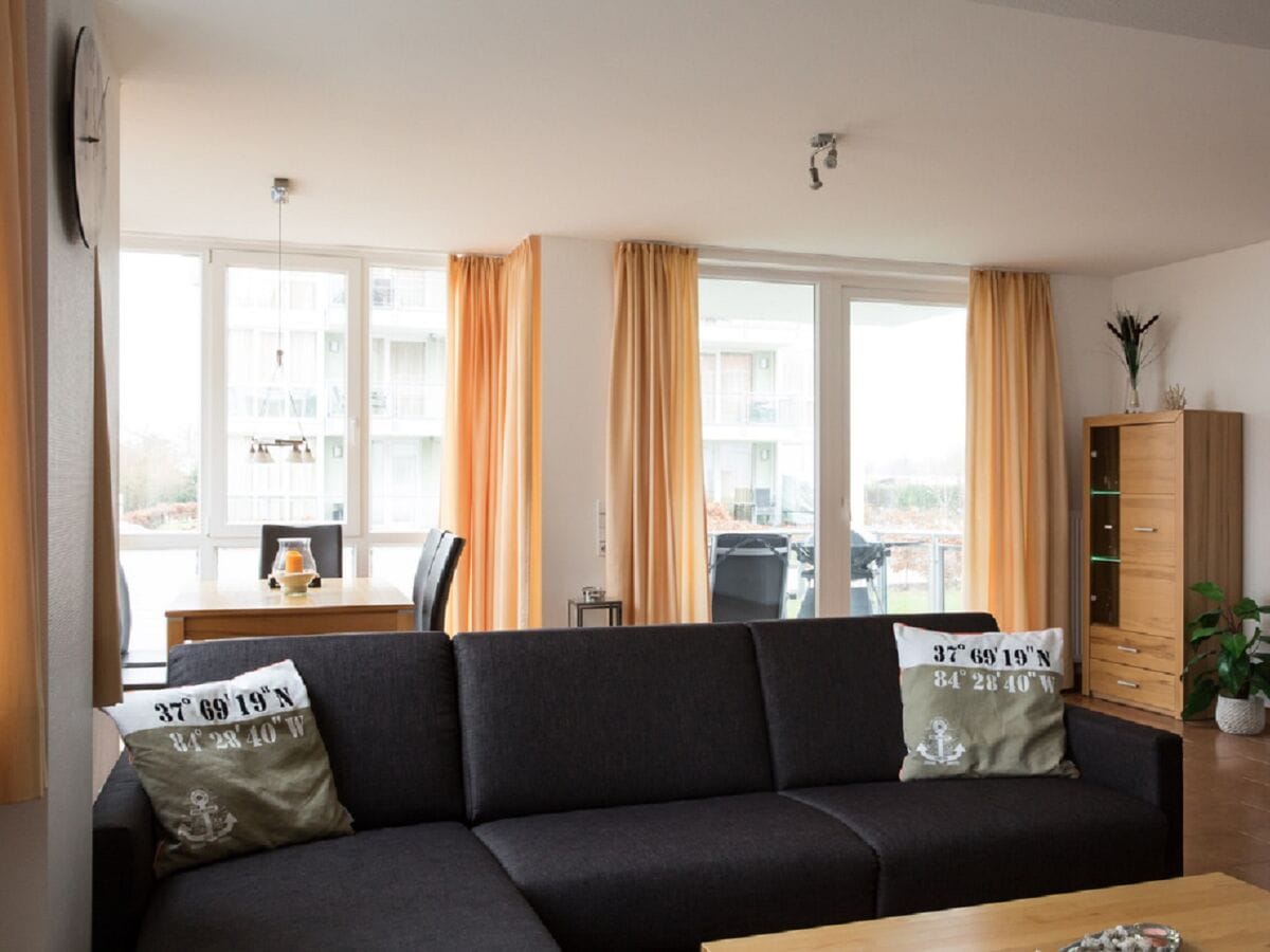 Vakantieappartement Großenbrode Kenmerken 1