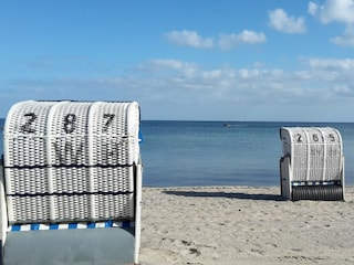 herrlicher, weißer Sandstrand
