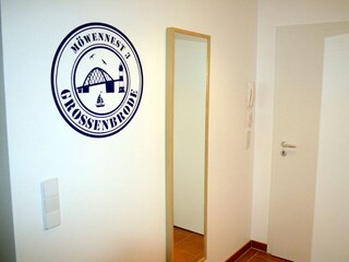 Apartamento de vacaciones Großenbrode Características 13