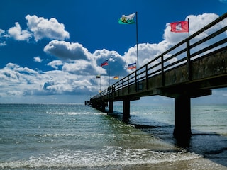 Seebrücke Großenbrode