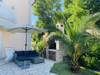 Appartamento per vacanze Vrsi Registrazione all'aperto 5