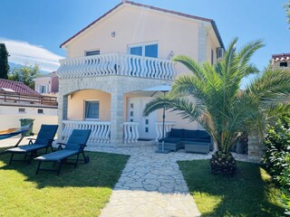 Appartamento per vacanze Vrsi Registrazione all'aperto 8