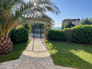 Appartamento per vacanze Vrsi Registrazione all'aperto 3