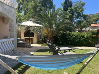 Appartamento per vacanze Vrsi Registrazione all'aperto 9