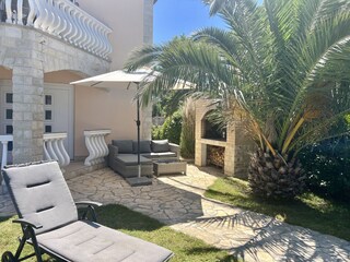 Vakantieappartement Vrsi Buitenaudio-opname 11