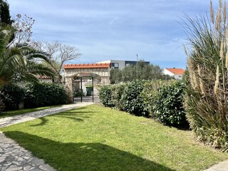 Appartamento per vacanze Vrsi Registrazione all'aperto 14