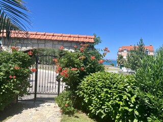 Appartamento per vacanze Vrsi Registrazione all'aperto 15