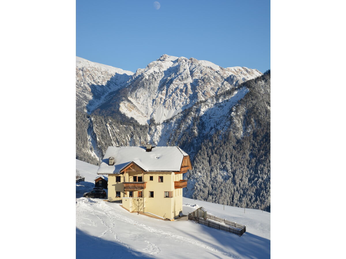 Vakantieappartement St. Jakob im Ahrntal Buitenaudio-opname 1