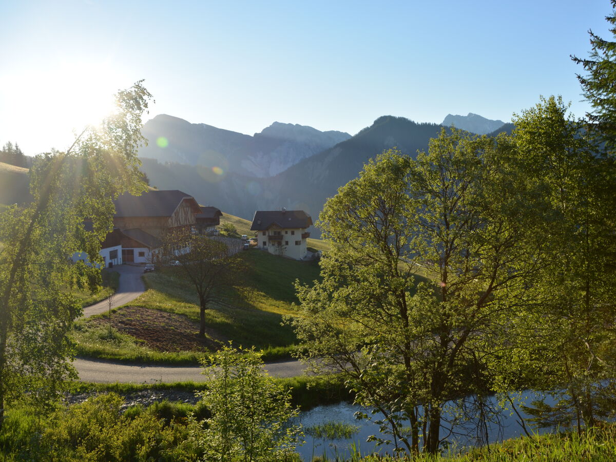 Vakantieappartement St. Jakob im Ahrntal Buitenaudio-opname 1