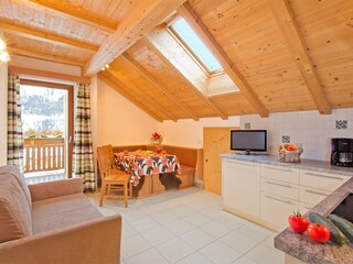 Vakantieappartement St. Jakob im Ahrntal Kenmerken 10