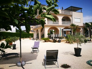 Appartamento per vacanze Medulin Registrazione all'aperto 6