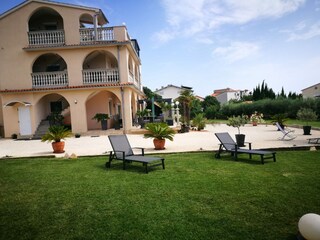 Appartamento per vacanze Medulin Registrazione all'aperto 8