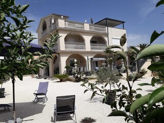 Appartamento per vacanze Medulin Registrazione all'aperto 9