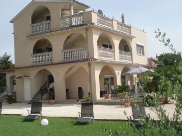 Holiday apartment Villa Meli
