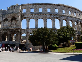 Vakantieappartement Medulin Omgeving 23