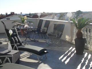 Appartamento per vacanze Medulin Registrazione all'aperto 5