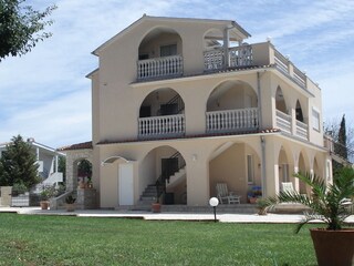 Holiday apartment Medulin Floor Plan 25