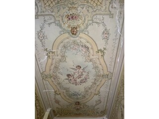 Original ceiling painting
